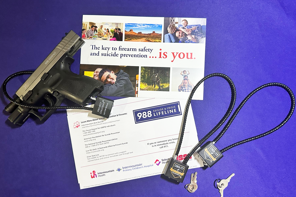 How providers can find common ground on firearm safety Modern Healthcare